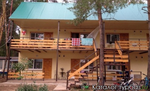 База отдыха «Яльчик»