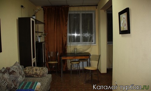 База отдыха «Яльчик»