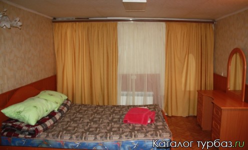 База отдыха «Яльчик»