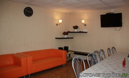 База отдыха «Яльчик»