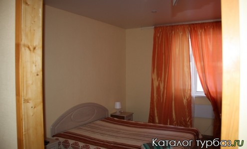 База отдыха «Яльчик»