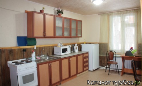 База отдыха «Яльчик»