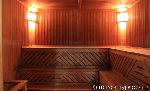 База отдыха «Яльчик»