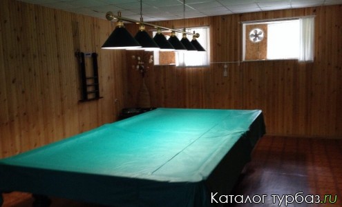 База отдыха «Яльчик»