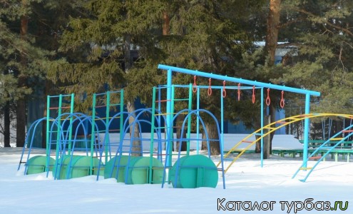 Оздоровительный комплекс отдыха «Яльчик» (ОК ОАО «МЦБК»)