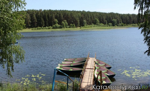 Оздоровительный комплекс отдыха «Яльчик» (ОК ОАО «МЦБК»)