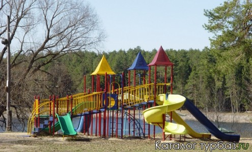 Оздоровительный комплекс отдыха «Яльчик» (ОК ОАО «МЦБК»)