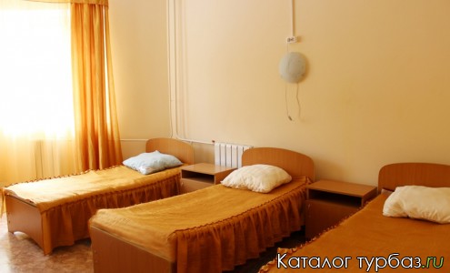 Оздоровительный комплекс отдыха «Яльчик» (ОК ОАО «МЦБК»)