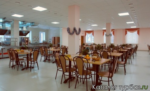 Оздоровительный комплекс отдыха «Яльчик» (ОК ОАО «МЦБК»)