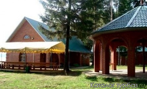 База отдыха «Еркова - XXI век»