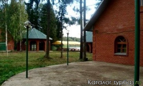 База отдыха «Еркова - XXI век»