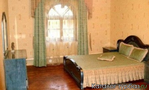 База отдыха «Еркова - XXI век»