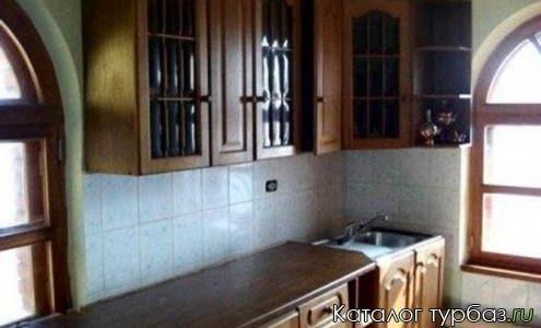 База отдыха «Еркова - XXI век»