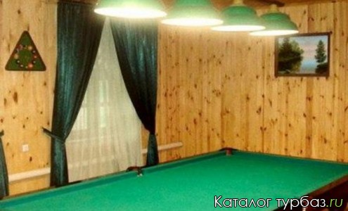 База отдыха «Еркова - XXI век»