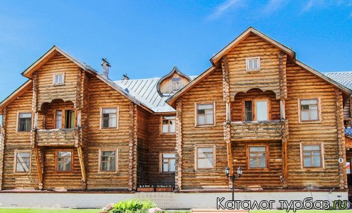 База отдыха «Дивеевская слобода»