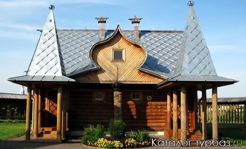 База отдыха «Дивеевская слобода»