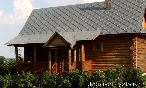 База отдыха «Дивеевская слобода»