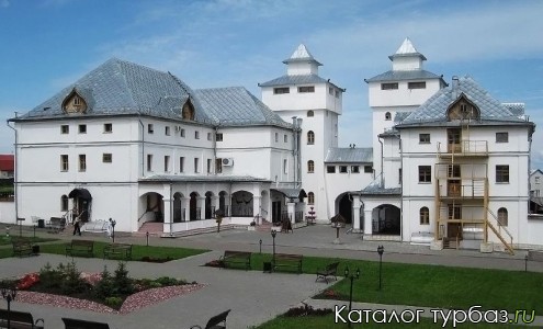 База отдыха «Дивеевская слобода»