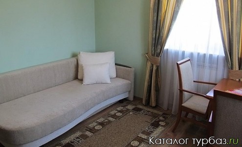 База отдыха «Дивеевская слобода»