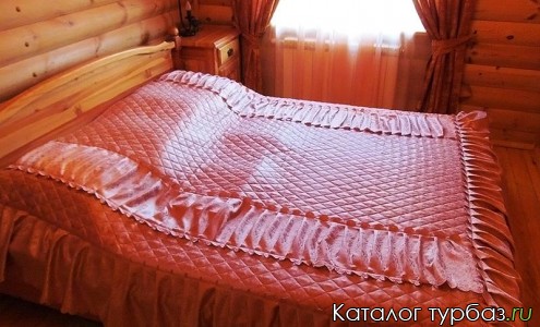 База отдыха «Дивеевская слобода»