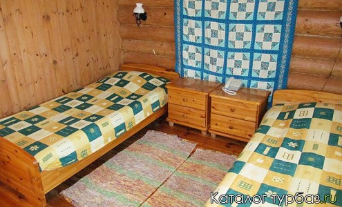 База отдыха «Дивеевская слобода»