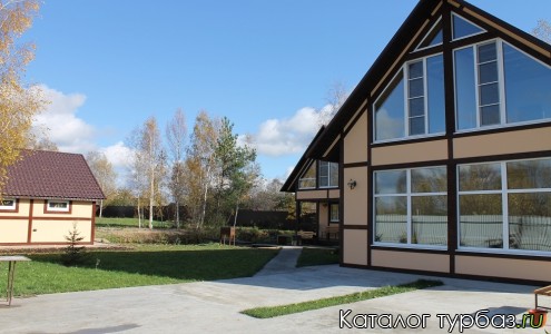 Загородный комплекс «Бавария»