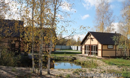 Загородный комплекс «Бавария»