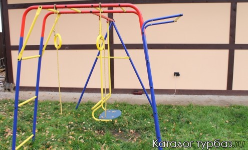 Загородный комплекс «Бавария»