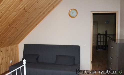 Загородный комплекс «Бавария»