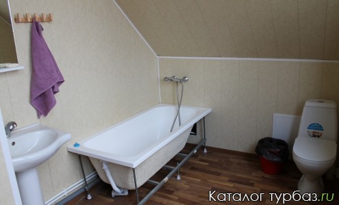 Загородный комплекс «Бавария»