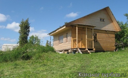 Турбаза «Сеновал»