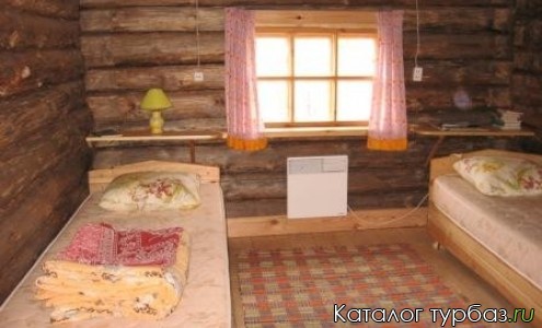 Турбаза «Сеновал»