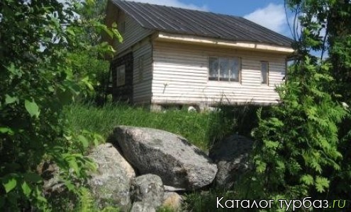 Турбаза «Сеновал»