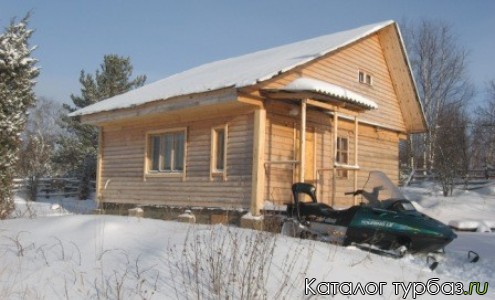 Турбаза «Сеновал»