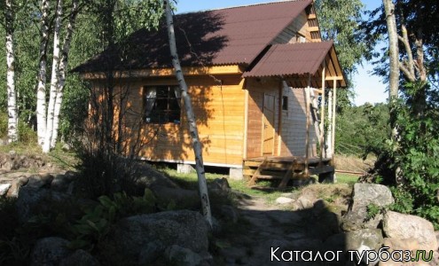 Турбаза «Сеновал»