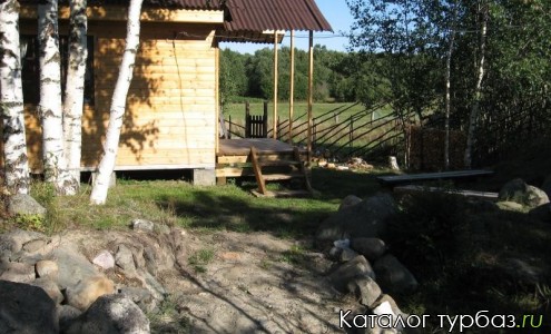 Турбаза «Сеновал»