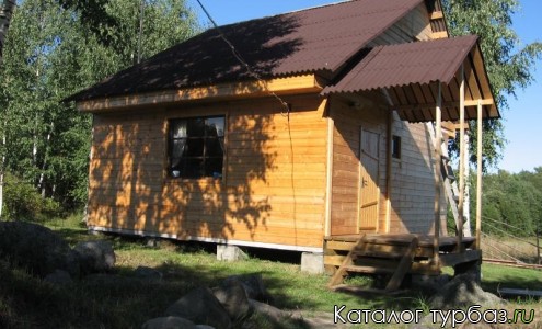 Турбаза «Сеновал»