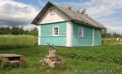 Турбаза «Сеновал»