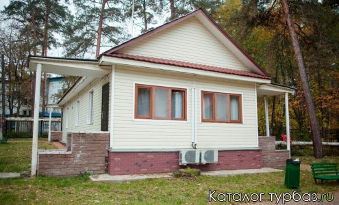 Загородный центр «Дзержинец»