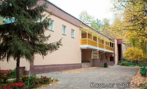 Загородный центр «Дзержинец»