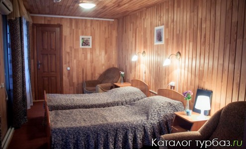 Загородный центр «Дзержинец»