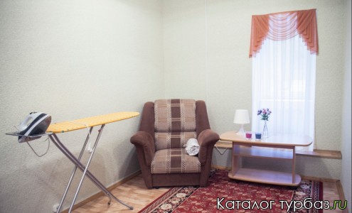 Загородный центр «Дзержинец»