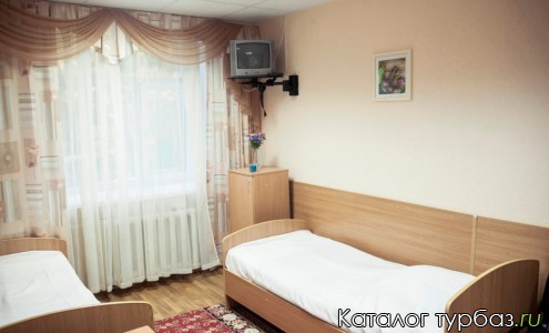 Загородный центр «Дзержинец»