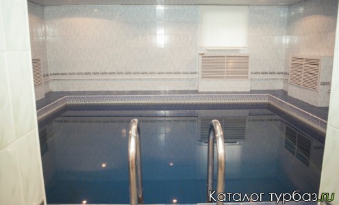 Загородный центр «Дзержинец»