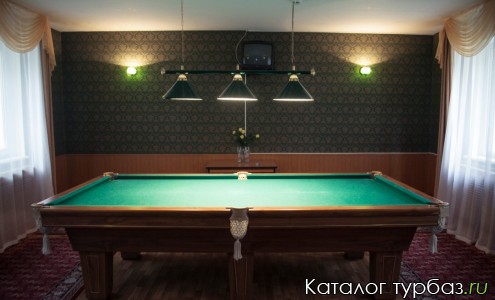 Загородный центр «Дзержинец»