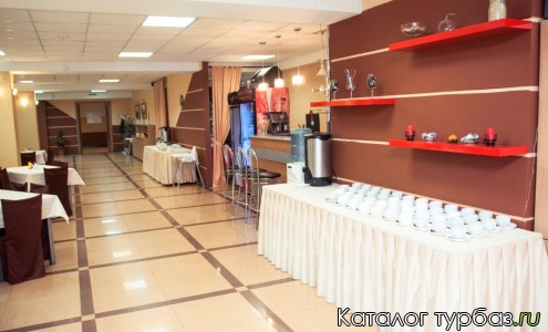 Загородный центр «Дзержинец»