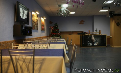 Загородный центр «Дзержинец»