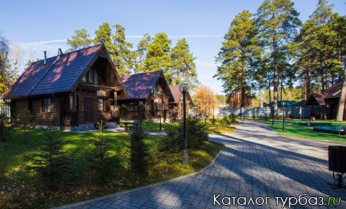 База отдыха «Бердская заимка»