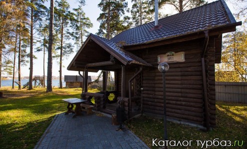 База отдыха «Бердская заимка»