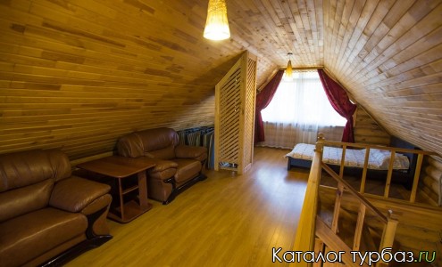 База отдыха «Бердская заимка»